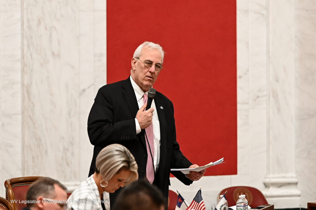 W.Va. Senate Sends 12 bills to House of Delegates on Crossover Day